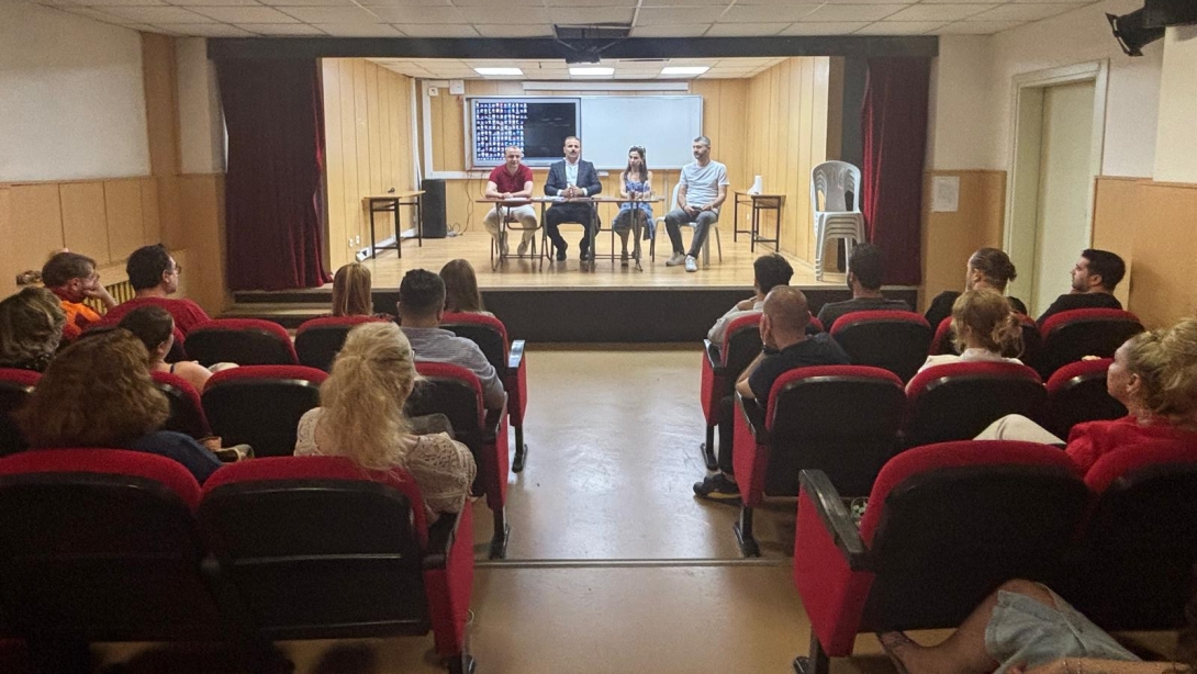2025 Haziran Dönemi Mesleki Çalışma Programı Toplantıları