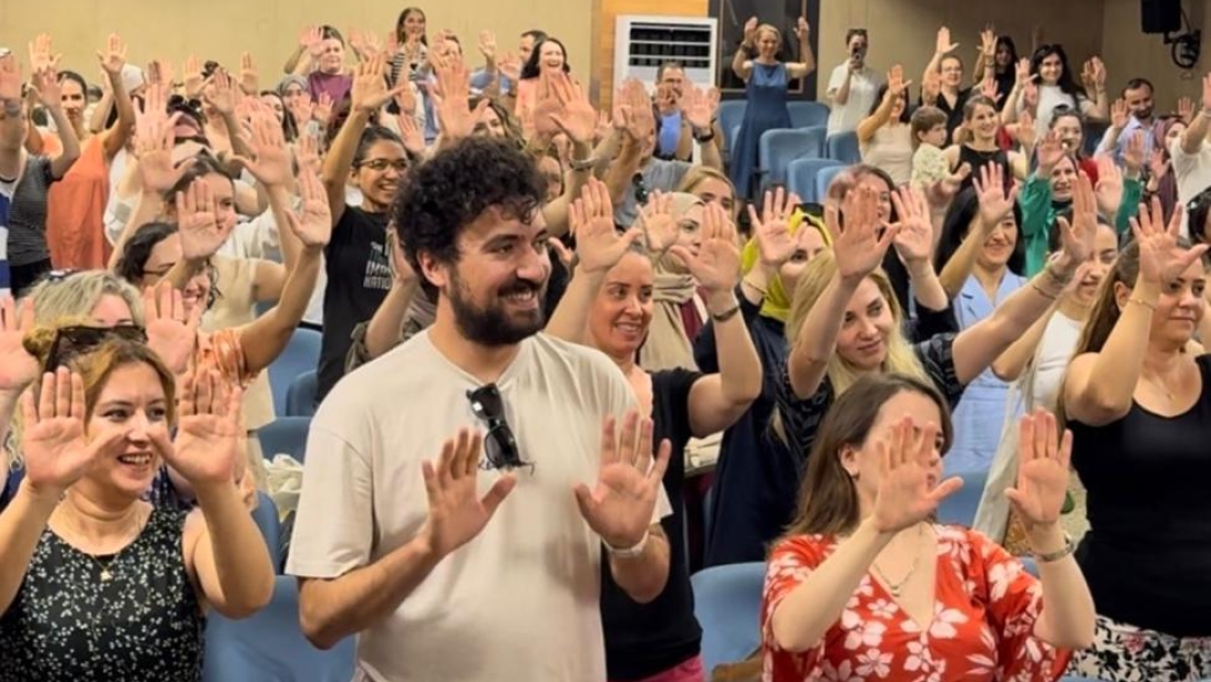 Mesleki Gelişim Semineri.