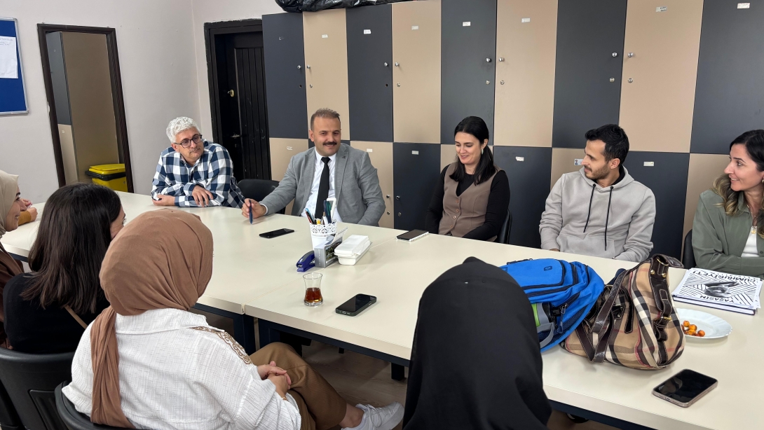 Öğretmenler Odası Ziyaretleri